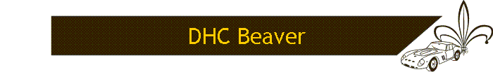 DHC Beaver