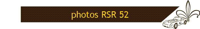 photos RSR 52