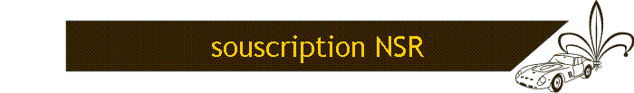 souscription NSR