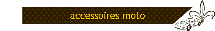 accessoires moto